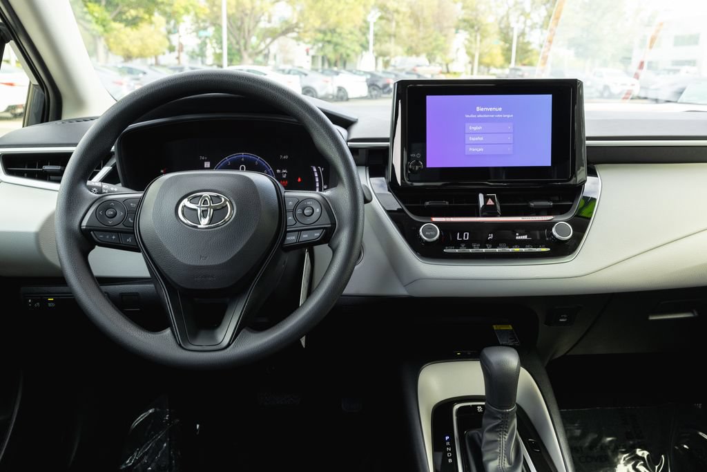 Certified 2026 Toyota Corolla LE w/ LE Premium Package FWD image 26