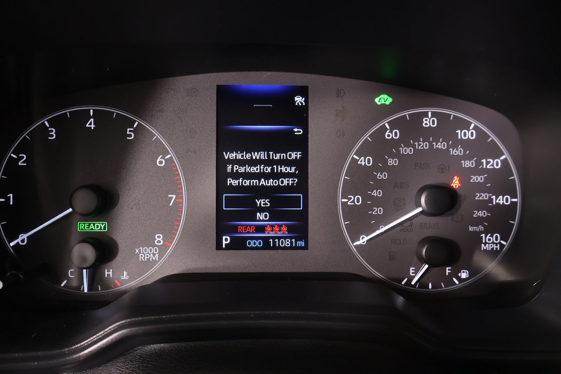 Used 2025 Toyota Corolla Cross AWD Hybrid image 4