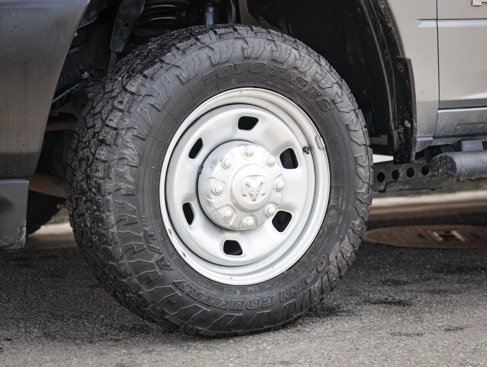 Used 2022 RAM 2500 Tradesman w/ Cold Weather Group AWD/4WD image 11