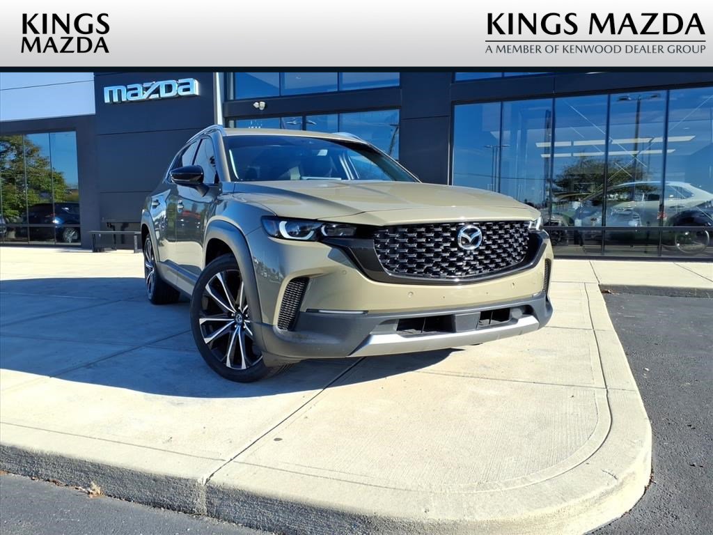 Certified 2023 MAZDA CX-50 AWD 2.5 Turbo w/ Premium Pkg