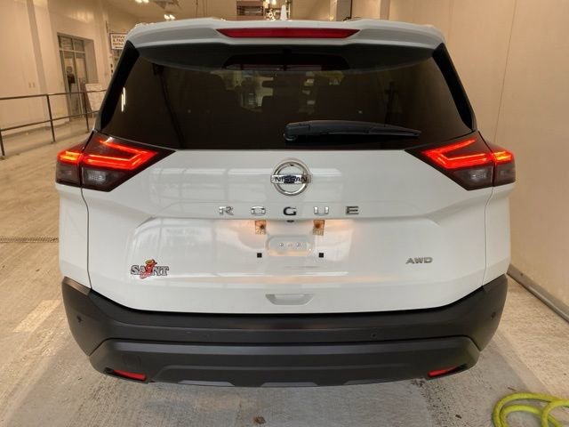 Used 2021 Nissan Rogue S image 6