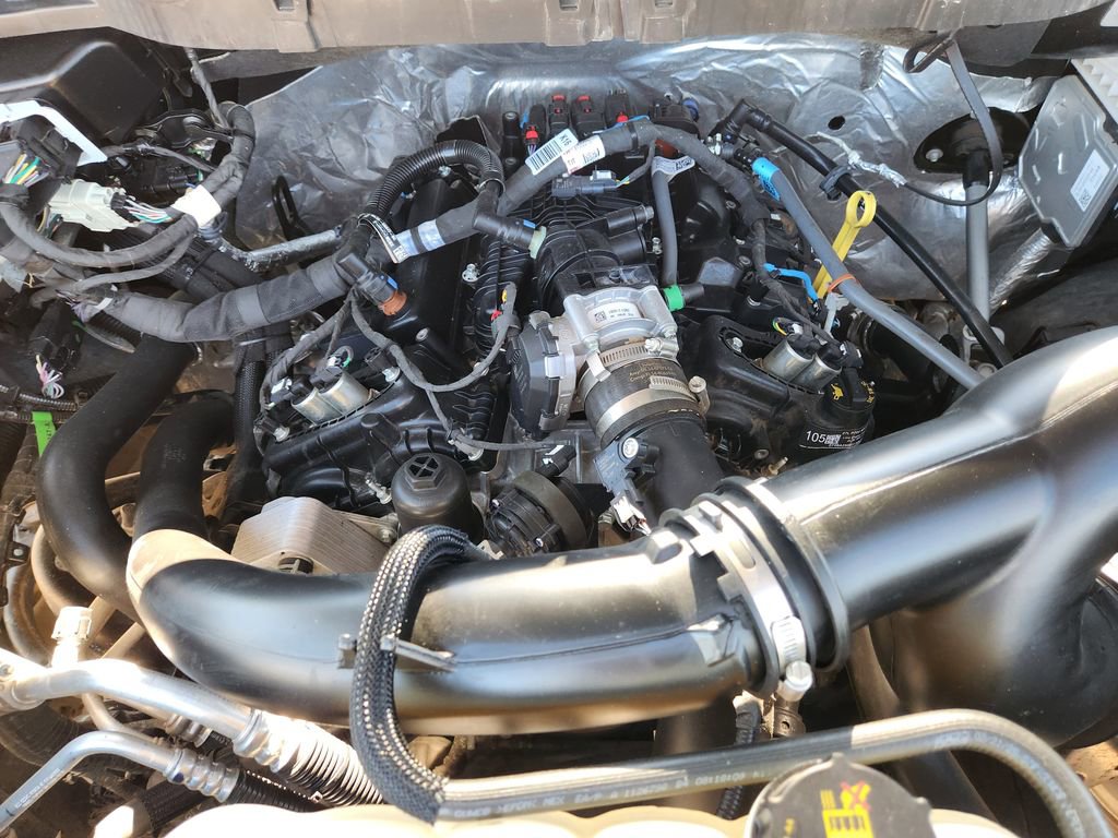 Used 2025 Ford F150 XLT w/ Equipment Group 301A Standard image 35