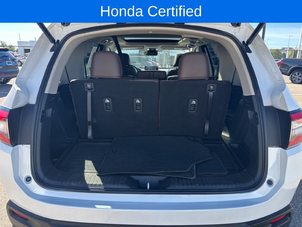 Certified 2023 Honda Pilot Elite image 14