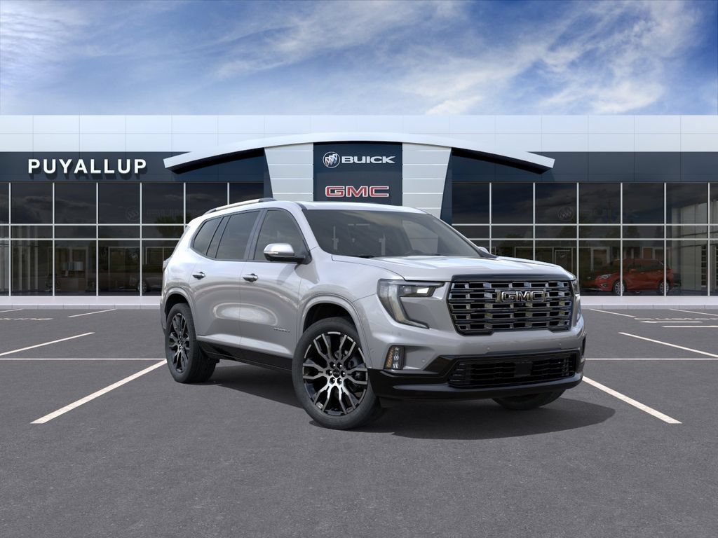 New 2026 GMC Acadia Denali Ultimate