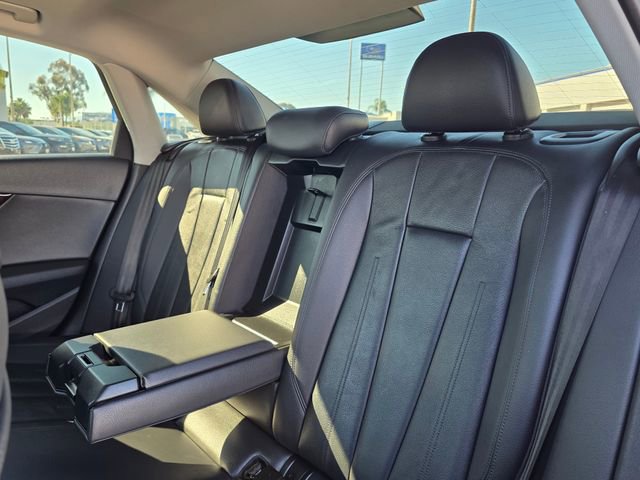 Used 2018 Audi A4 2.0T Ultra Premium Plus w/ Premium Plus Package FWD image 18