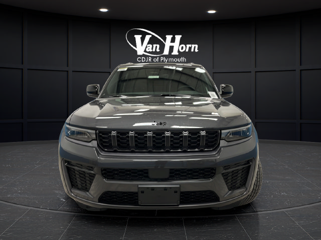 New 2026 Jeep Grand Cherokee Altitude AWD/4WD image 8