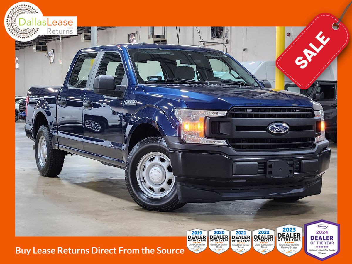 Used 2019 Ford F150 XL w/ XL Power Equipment Group