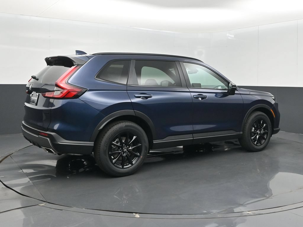 New 2026 Honda CR-V Sport image 8