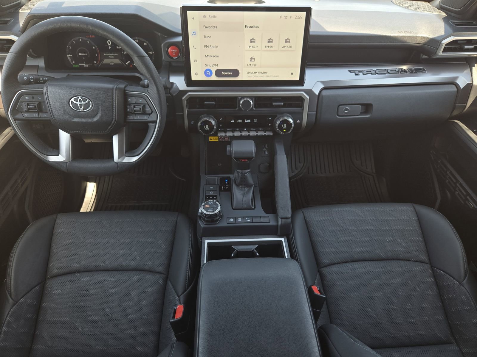 Used 2025 Toyota Tacoma TRD Off-Road w/ TRD Off Road Premium Package AWD/4WD image 30
