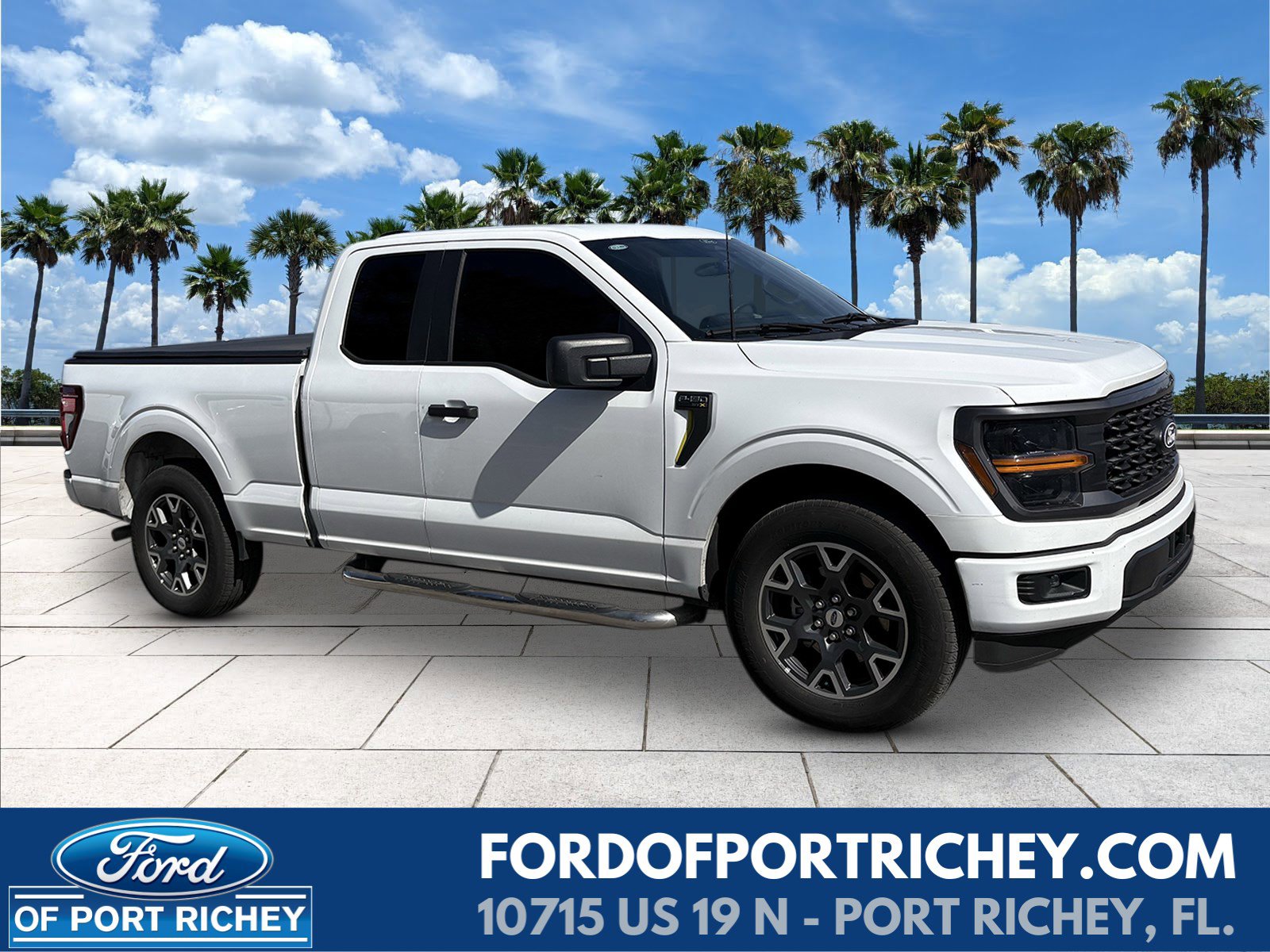 Certified 2024 Ford F150 STX