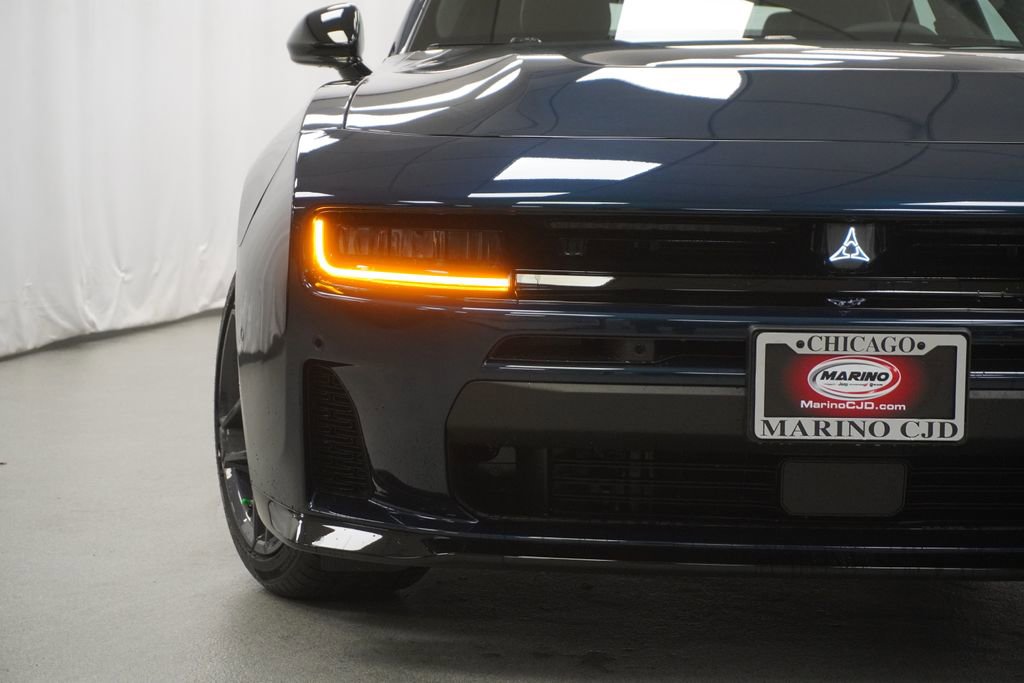 New 2026 Dodge Charger Scat Pack w/ Blacktop Package AWD/4WD image 6