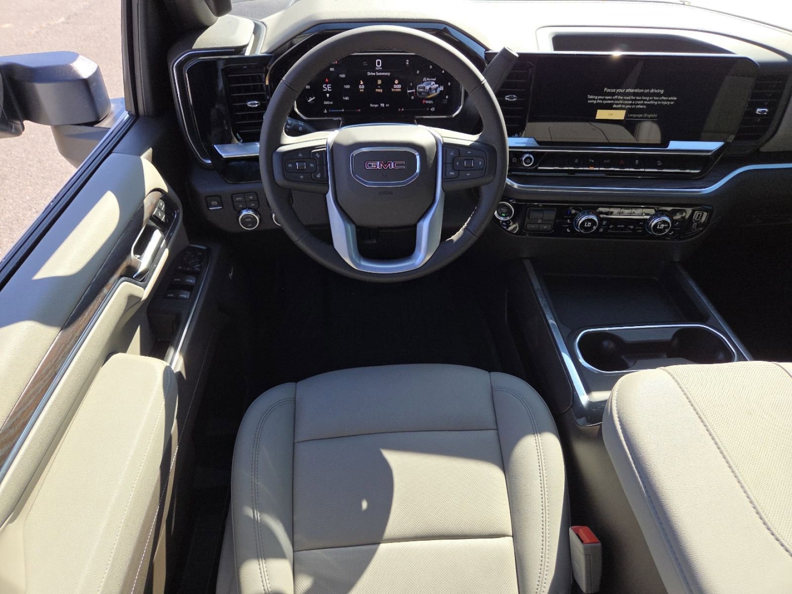 New 2026 GMC Sierra 2500 SLT w/ SLT Premium Package image 34