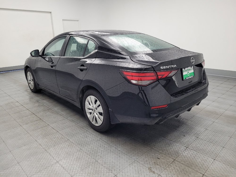 Used 2025 Nissan Sentra S FWD image 5