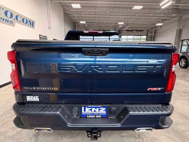 Used 2022 Chevrolet Silverado 1500 RST AWD/4WD image 6