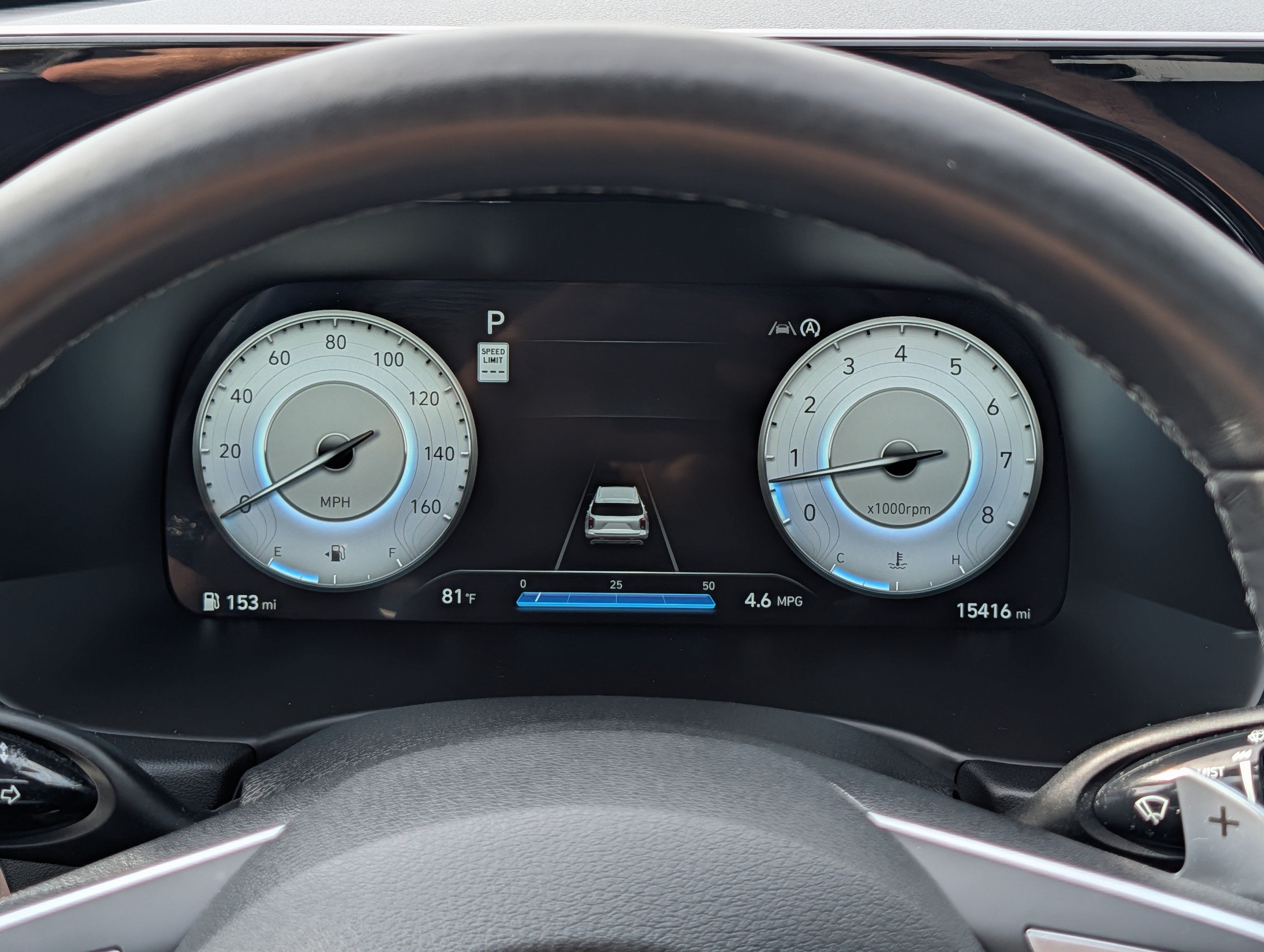 Certified 2025 Hyundai Palisade SEL AWD/4WD image 21