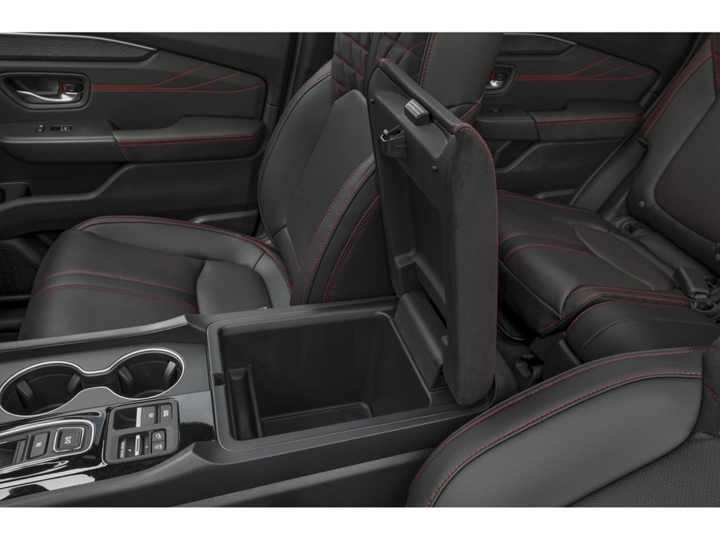 New 2026 Honda Pilot Black Edition image 9