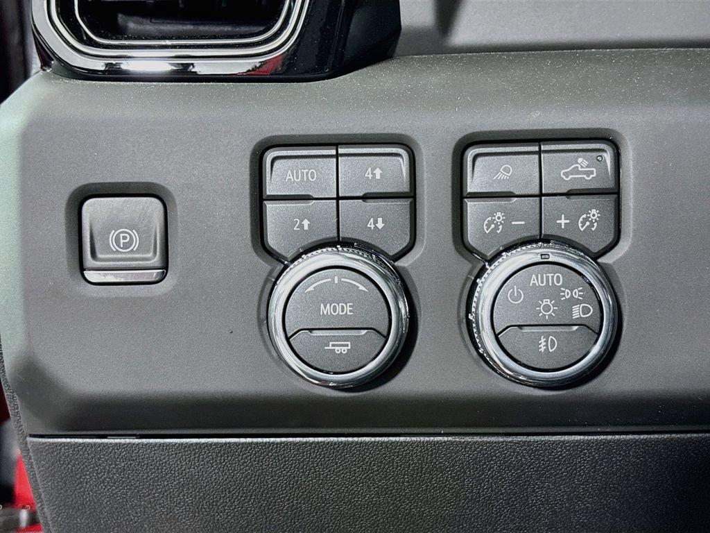 New 2026 GMC Sierra 2500 AT4 AWD/4WD image 10