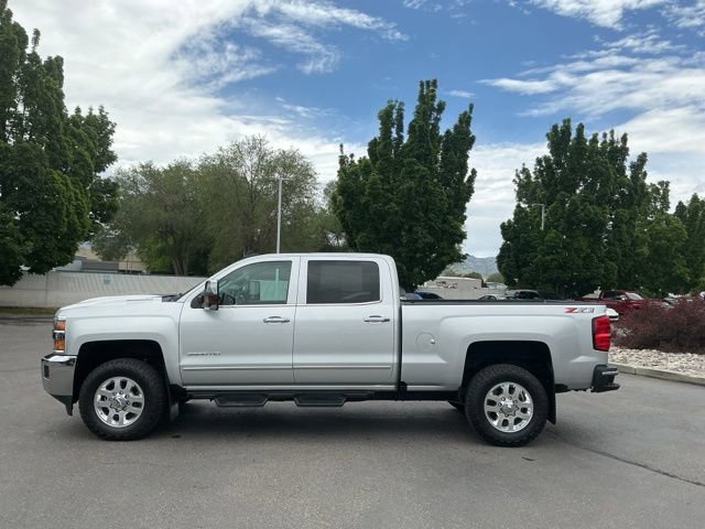 Used 2019 Chevrolet Silverado 3500 LTZ w/ Duramax Plus Package AWD/4WD image 9