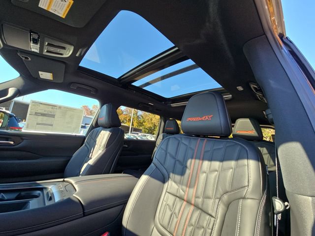 New 2026 Nissan Armada PRO-4X image 13