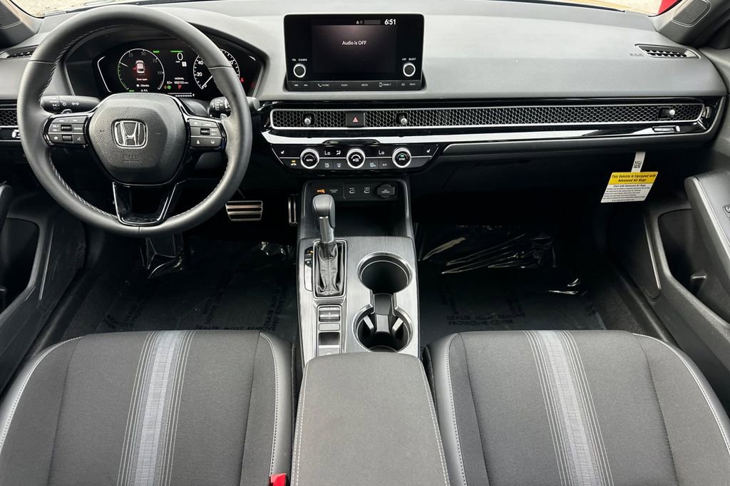 Certified 2026 Honda Civic Sport Touring image 14