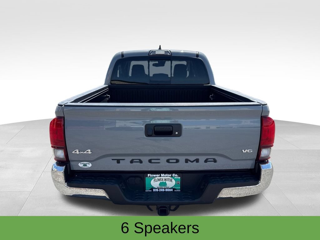 Used 2019 Toyota Tacoma SR5 AWD/4WD image 7