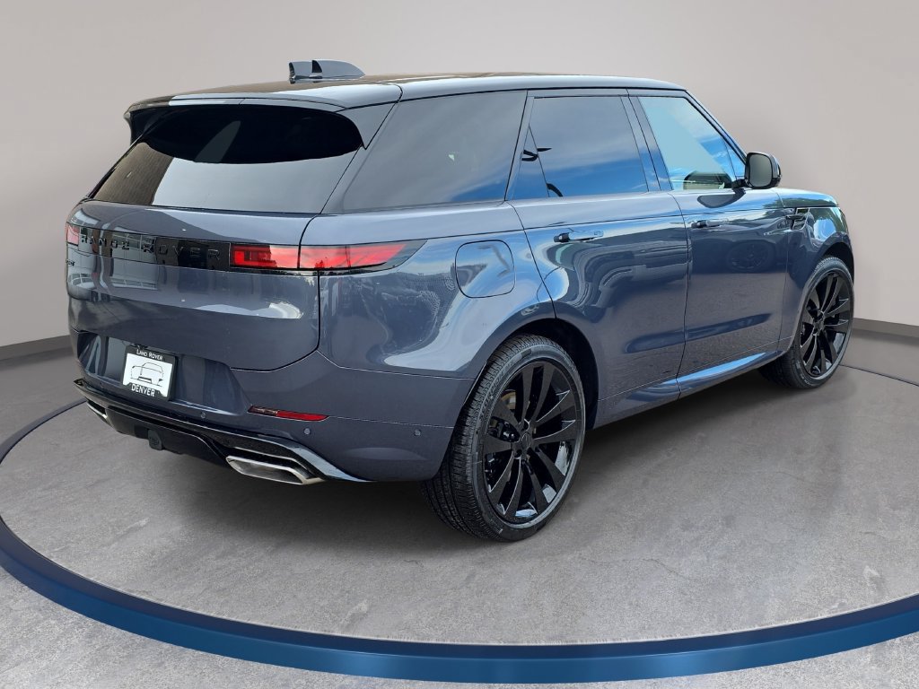 New 2027 Land Rover Range Rover Sport Dynamic SE AWD/4WD image 5