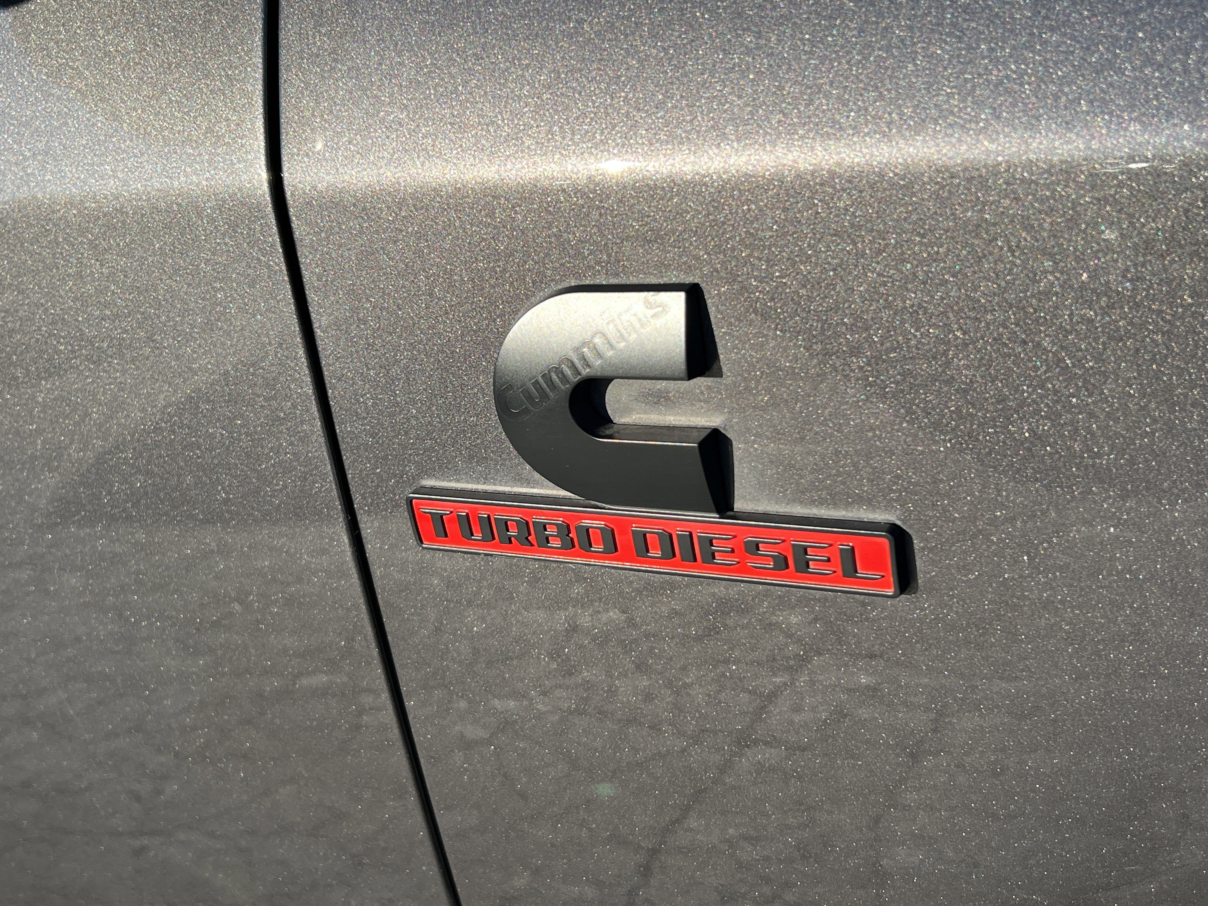 Used 2025 RAM 3500 Tradesman image 9