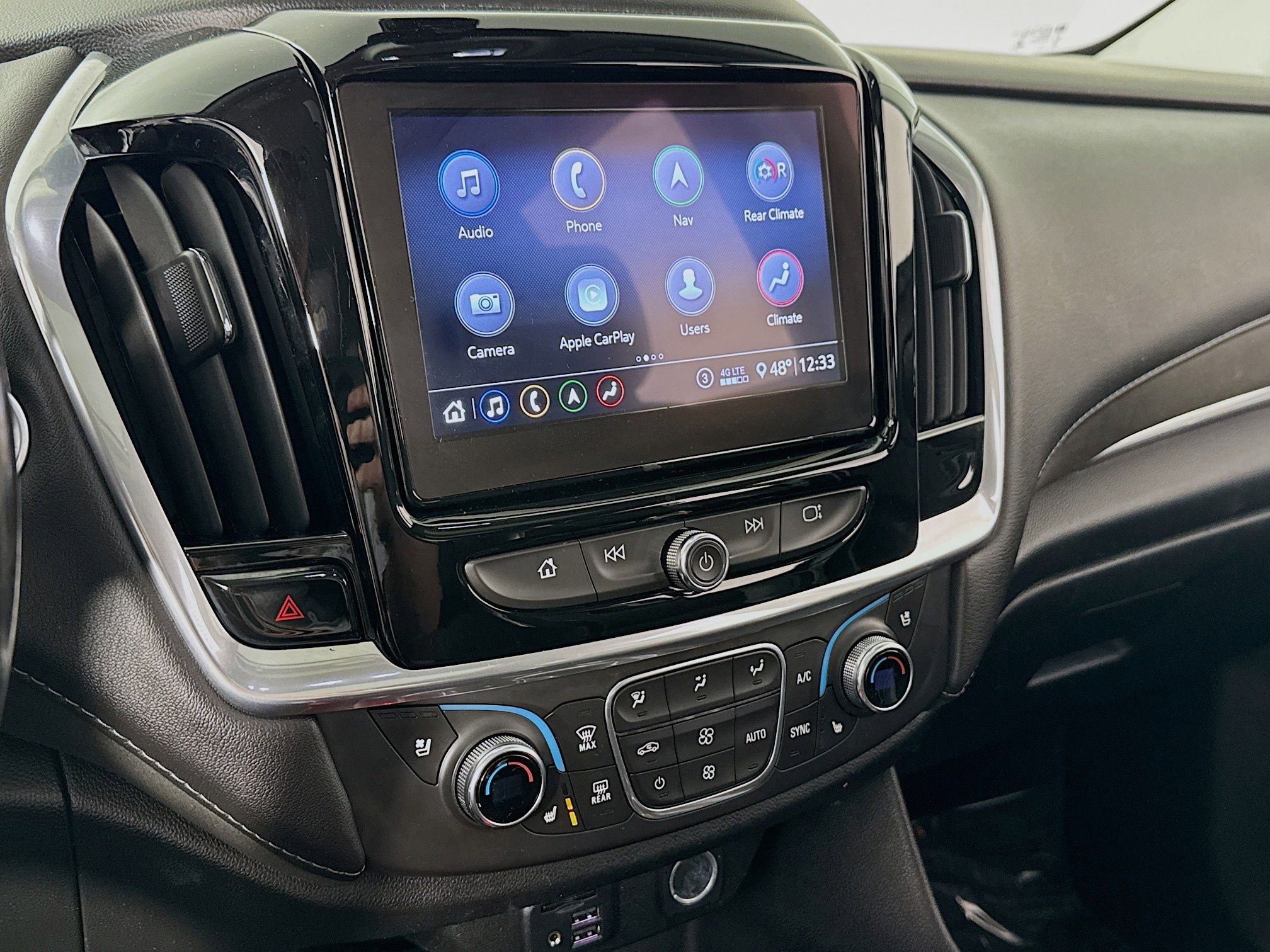 Used 2020 Chevrolet Traverse High Country w/ LPO, Floor Liner Package image 15