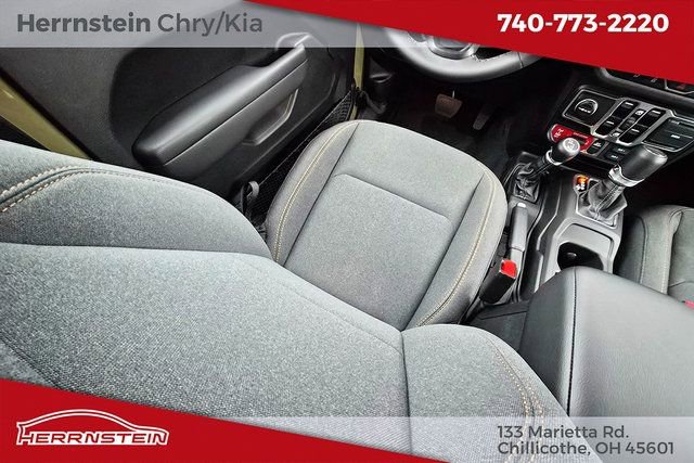 New 2026 Jeep Gladiator Willys image 12