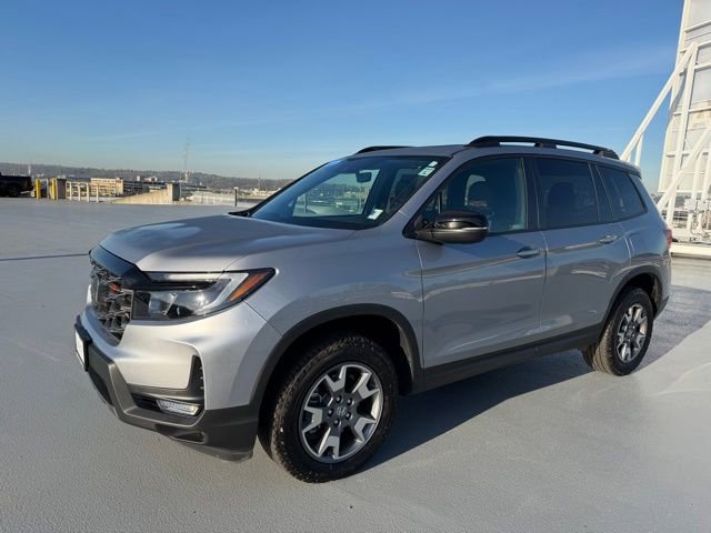 Certified 2023 Honda Passport TrailSport image 11
