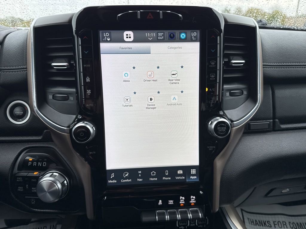 Used 2022 RAM 1500 Laramie image 25