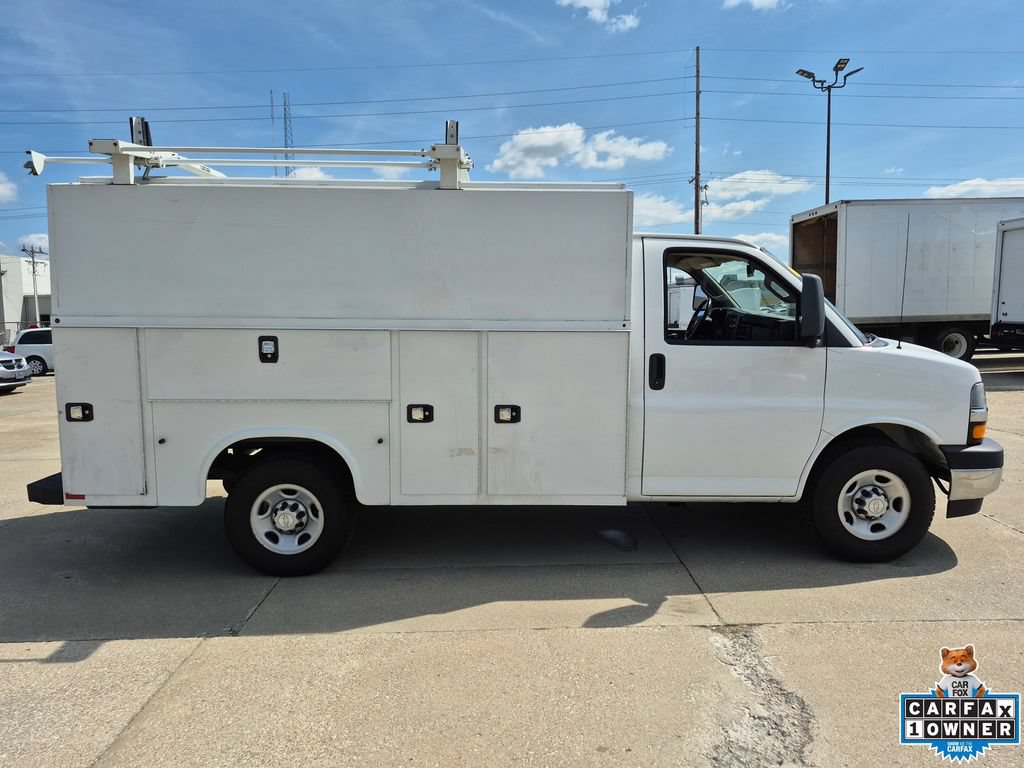 Used 2021 Chevrolet Express 3500 w/ Power Convenience Package RWD image 8