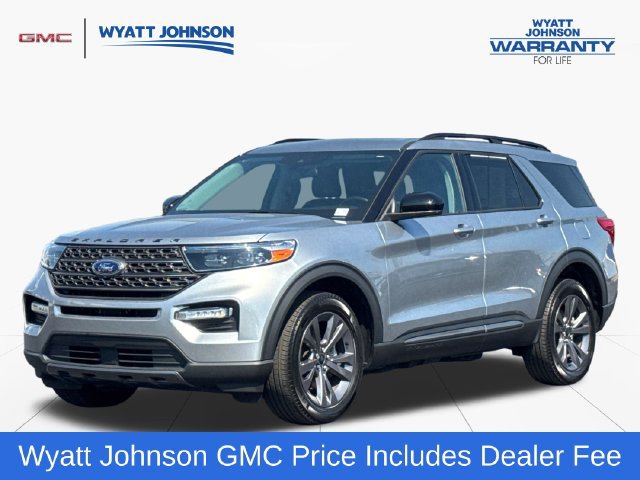 Used 2024 Ford Explorer XLT w/ Equipment Group 202A AWD/4WD 360° Tour