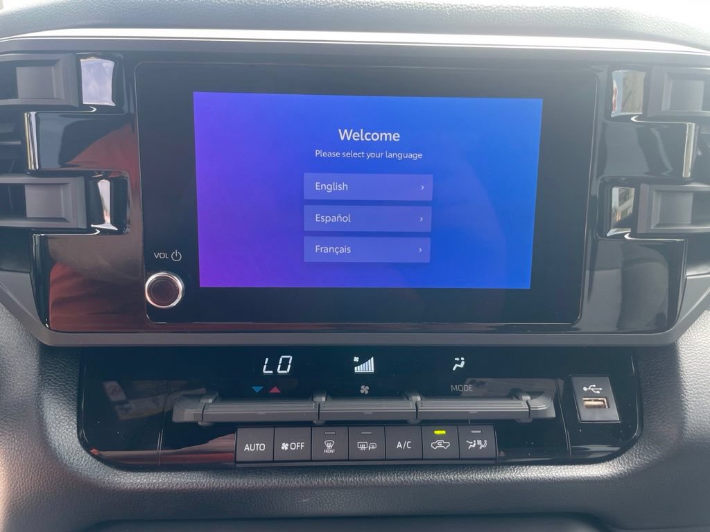 New 2026 Toyota Tundra SR5 w/ SX Package AWD/4WD image 21