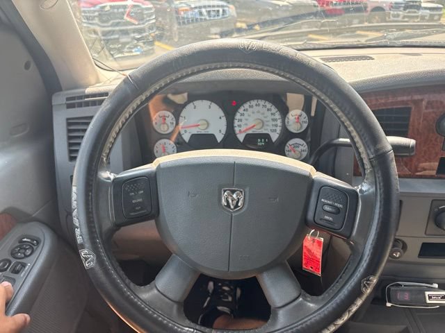 Used 2006 Dodge Ram 2500 Truck SLT w/ Quad Cab Big Horn Value Group AWD/4WD image 14