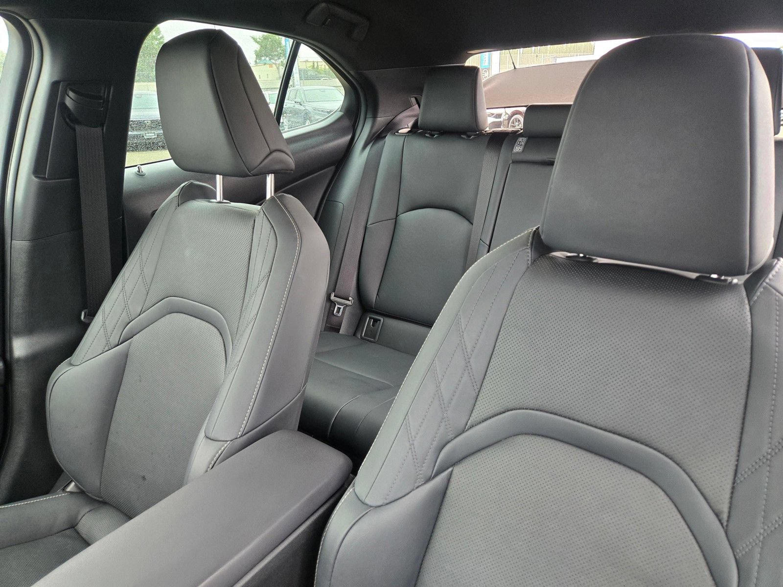 Used 2024 Lexus UX 250h F Sport FWD image 14