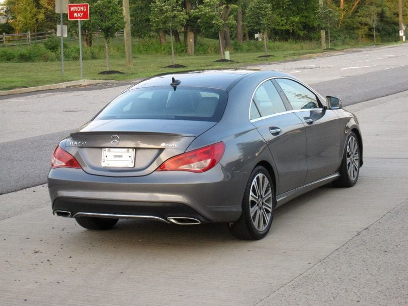 Used 2018 Mercedes-Benz CLA 250 4MATIC image 13