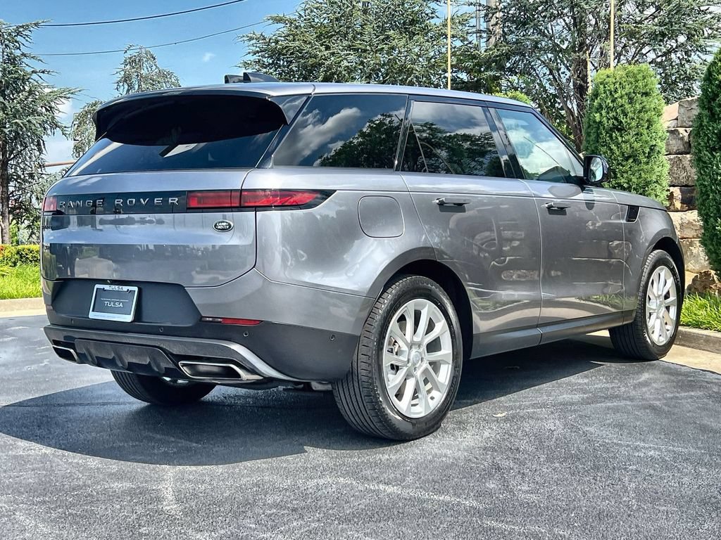 Used 2023 Land Rover Range Rover Sport SE AWD/4WD image 5