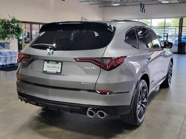 Used 2024 Acura MDX Type S AWD/4WD image 5
