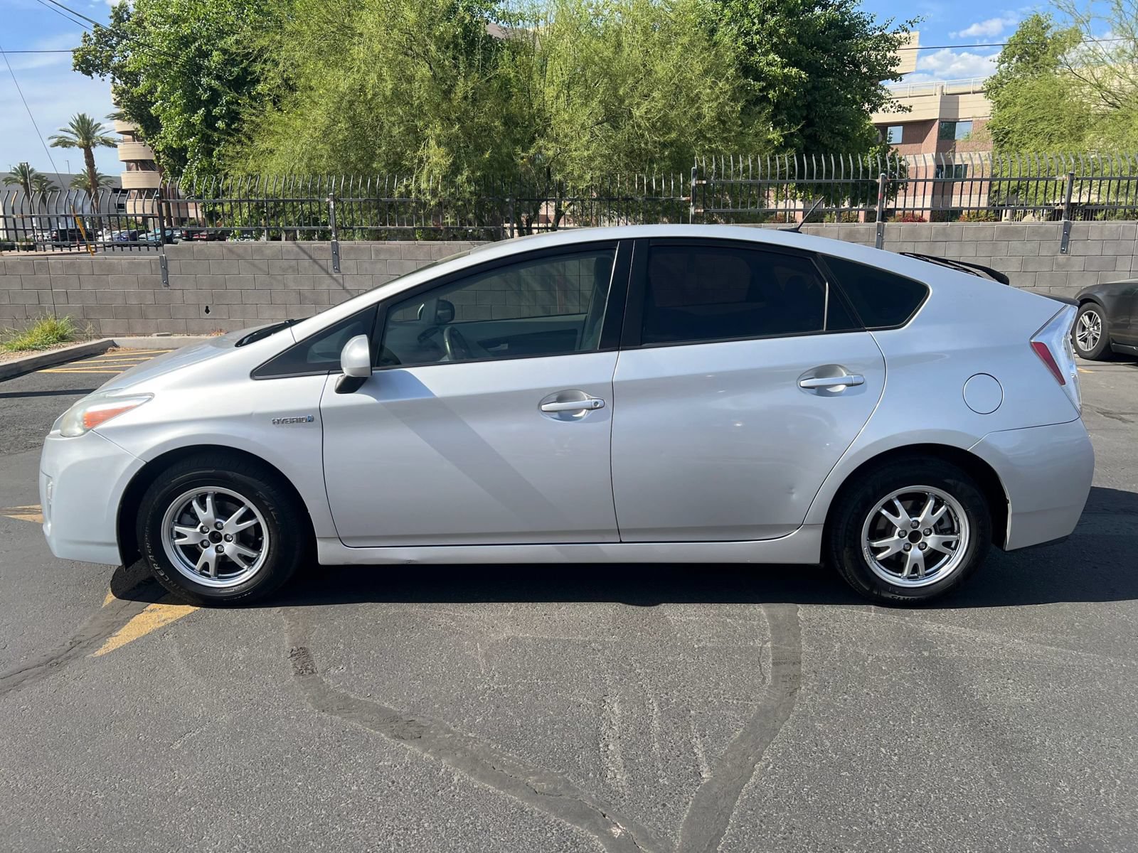 Used 2010 Toyota Prius Four FWD image 7