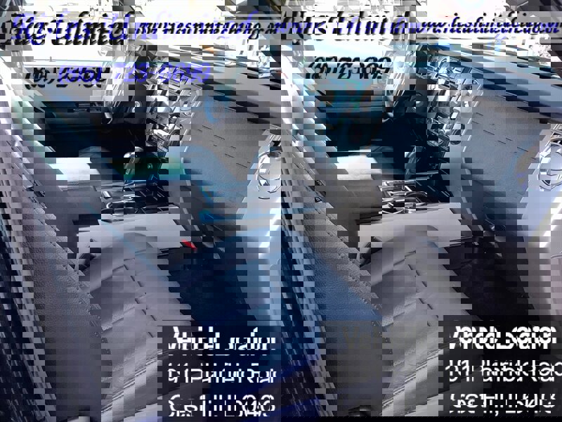 Used 2011 Ford Expedition EL Limited w/ 301A Rapid Spec Order Code image 29