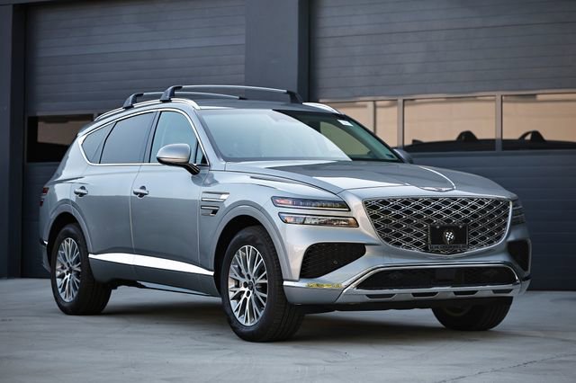 Certified 2025 Genesis GV80 2.5T Standard