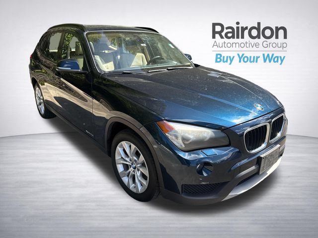 Used 2014 BMW X1 xDrive28i AWD/4WD image 1