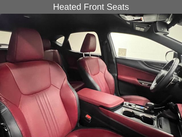 Certified 2024 Lexus NX 250 FWD image 11