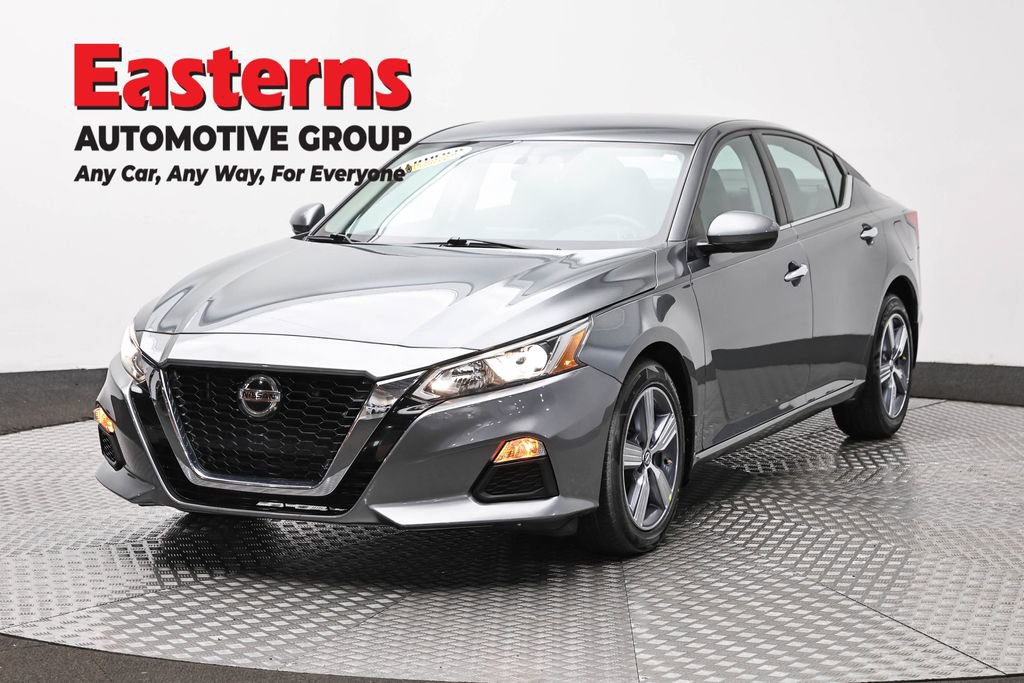 Used 2019 Nissan Altima 2.5 S AWD/4WD image 1