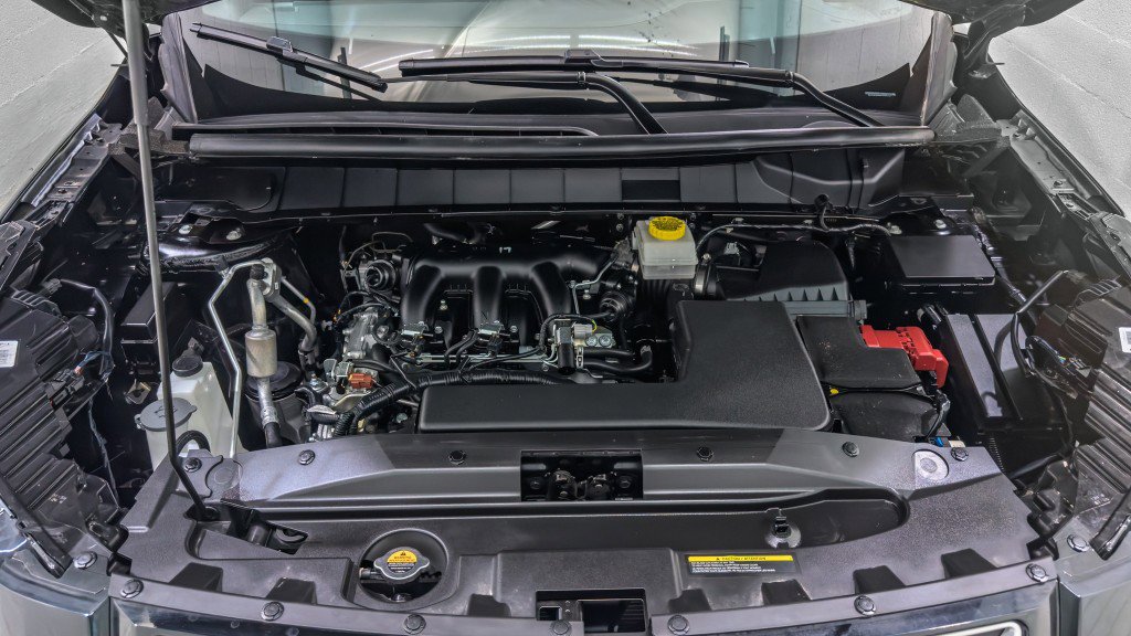 Used 2024 Nissan Pathfinder Rock Creek image 43