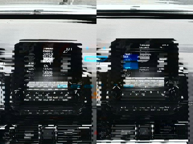 New 2025 Nissan Pathfinder SL w/ Black Appearance Package image 27