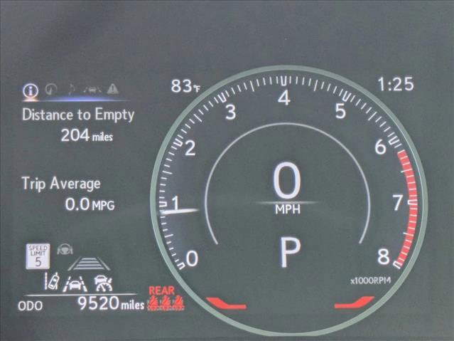 Used 2024 Lexus RX 350 Premium w/ Accessory Package (Z1) image 11
