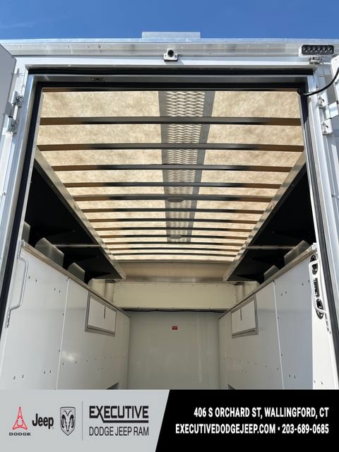 New 2026 RAM 5500 Tradesman AWD/4WD image 7