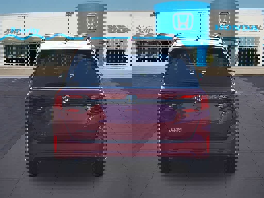 New 2026 Honda Odyssey EX-L image 4